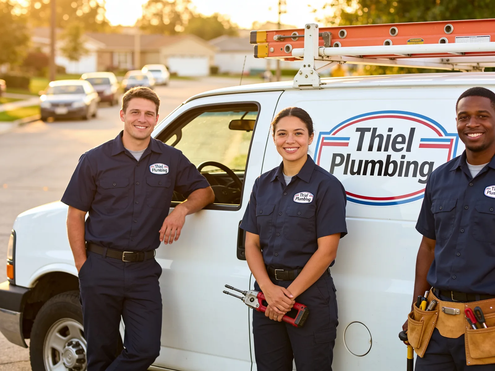 Plumber company in Wheeling, WV